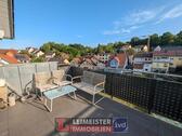 Foto - Modernes, OFFENES RAUMKONZEPT! 3-Zimmer-Wohnung in Haibach mit Balkon und Gartennutzung