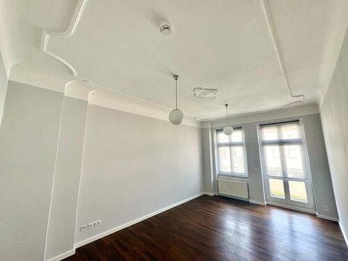 Foto - 2-Zimmer-Altbauwohnung Prenzlauer Berg mit Fernsehturmblick