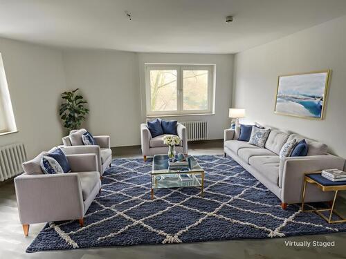 Foto - Etagenwohnung in Duisburg