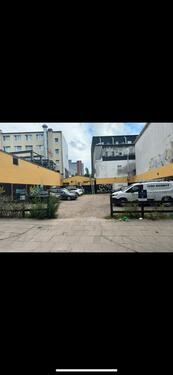 Foto - Parkplatz auf der Reeperbahn – Seilerstraße 21, Hamburg