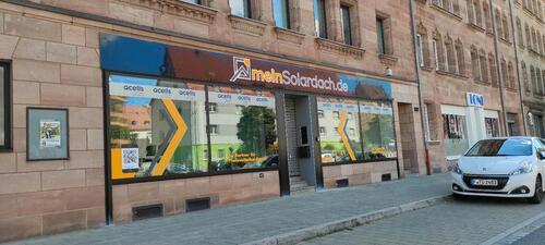Foto - Bürofläche in Erlenstegen zentrale Lage