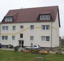 2-Raum-Wohnung in ländlicher Lage in Mahitzschen - Belgern-Schildau