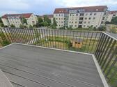 Foto - Helle 2 Raumwohnung mit Balkon in ruhiger Lage