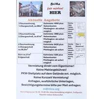 Fair mieten in Eisenachszentrum (Angebot: 3 Wohnungen , ein Büro)