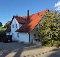 ab 01.12 Schöne Wohnung mit Balkon in Walkertshofen zur Miete