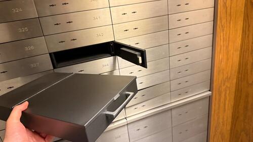 Foto - Bankenunabhängige Schließfächer in Tresorraum ab 5,50€