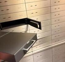 Bankenunabhängige Schließfächer in Tresorraum ab 5,50€ - Wesel Bislich