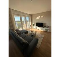 Hochwertige teilmöblierte 3-Zimmer-Etagenwohnung mit Balkon! - Mainz Oberstadt