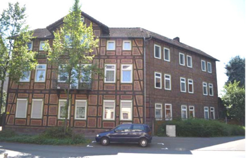 Foto - 2-Zimmer Wohnung in Holzminden - 410,00 EUR Kaltmiete,