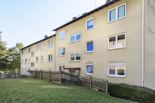 Foto - Demnächst frei! 2-Zimmer-Wohnung in Bad Bergzabern