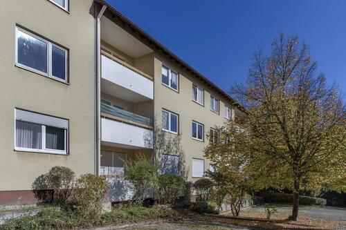 Foto - 2 Zimmer Etagenwohnung in Bad Bergzabern