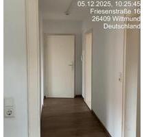 Wohnen - 02. OG - links - Friesenstraße 16 - Wittmund