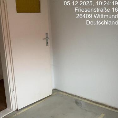 Foto - Etagenwohnung in Wittmund zur Miete