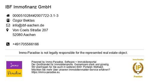 Foto - 2 Zimmer Etagenwohnung zur Miete in Alsdorf