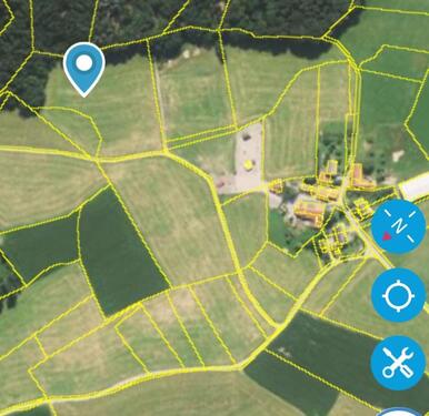 Foto - Landwirtschaftliche Nutzfläche Tuntenhausen, Unterrain