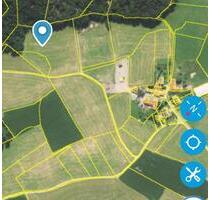 Landwirtschaftliche Nutzfläche Tuntenhausen, Unterrain