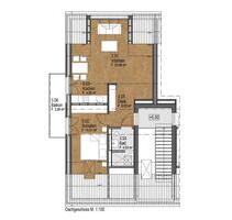 2-Zimmer-Wohnung im Neubau am Clemens-Hospital, Münster