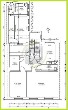 Foto - 3 Zimmer Etagenwohnung in Zwickau