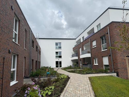 Foto - 1 Zimmer Etagenwohnung zur Miete in Bramsche