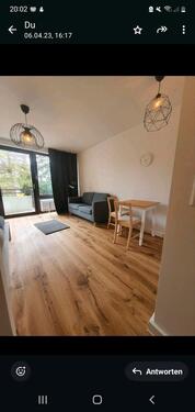 Foto - Möbliertes Apartment in Düsseldorf-Gerresheim zu vermieten