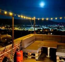 Penthouse in Villa am Weinberg mit Panoramablick - Stuttgart Luginsland