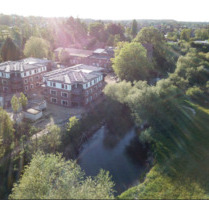 Exklusive Wohnung in Walsrode - Blick ins Landschaftsschutzgebiet