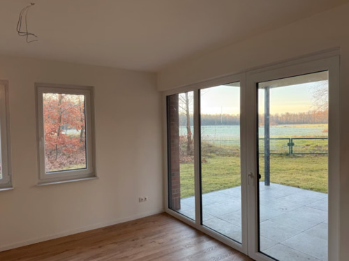 Foto - Erdgeschoßwohnung in Walsrode zur Miete