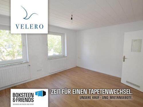 Foto - Osterfeld-Mitte! Etagenwohnung in zentraler Lage!