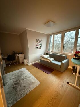 Foto - 4 Zimmer Dachgeschoßwohnung in Hamburg