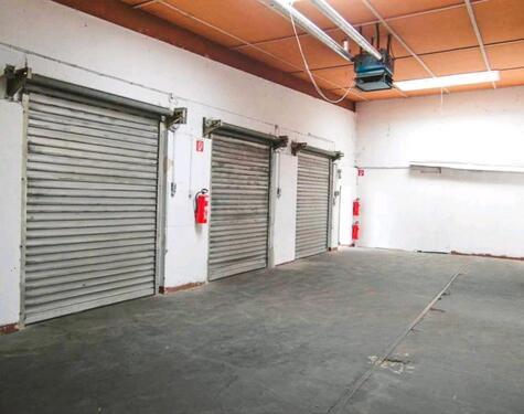 Foto - 615 qm Gewerbehalle mit Büro zentral A30 Löhne