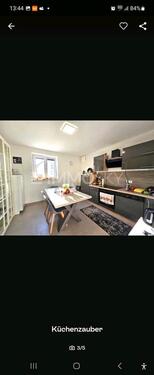 Foto - Wohnung 3 Zimmer Küche und Bad mit Einbau Küche