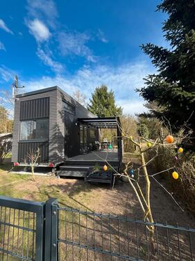 Foto - Möbiliertes Tiny House Ferienhaus Ferienwohnung zum mieten