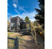 Möbiliertes Tiny House Ferienhaus Ferienwohnung zum mieten - Erkner