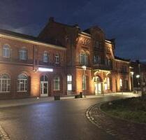 Sehr schönes Büros im restaurierten denkmalgeschützten Bahnhof - 1A Lage - Diepholz