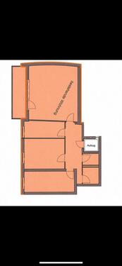 Foto - Charmante 3-Zimmer-Wohnung im Herzen von Gundelfingen
