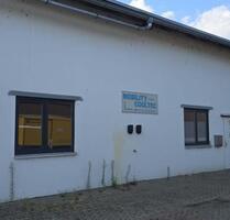 Halle, Werkstatt, Büro, Hamminkeln