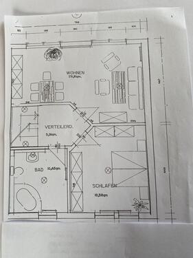 Foto - Etagenwohnung in Pölzig