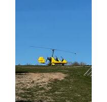 Garage, Hangarplatz für Gyro Tragschrauber - Gundelsheim