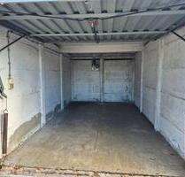 !! Garage Lager in Dresden-Seidnitz zu vermieten !!