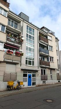 Foto - moderne 3-Zimmer-Wohnung in Connewitz mit schöner Terrasse