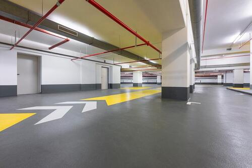 Foto - Stellplatz Tiefgarage - 110 Stück verfügbar