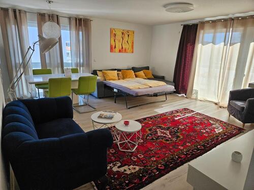 Foto - 2-Zi. Wohnung in FN befristet bis Ende März 2026 zu vermieten