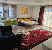 2-Zi. Wohnung in FN befristet bis Ende März 2026 zu vermieten - Friedrichshafen Allmannsweiler