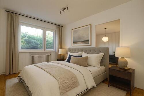 Foto - 2 Zimmer Etagenwohnung zur Miete in Erbach