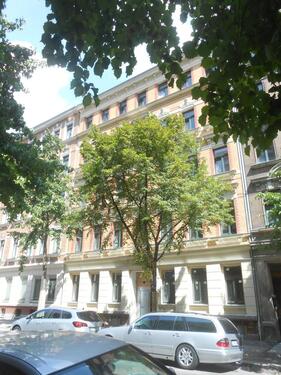 Foto - 2-Raum-Wohnung im Denkmal, großer Balkon, Energieklasse A, Aufzug