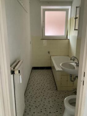 Foto - Etagenwohnung in Wittmund zur Miete