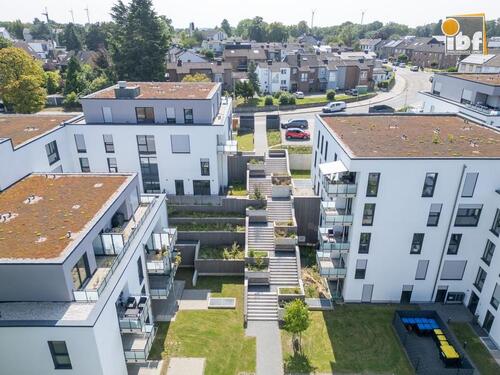 Foto - Etagenwohnung in Alsdorf zur Miete