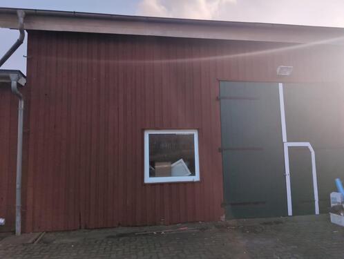 Foto - Große Halle Lagerfläche Werkstatt zu vermieten