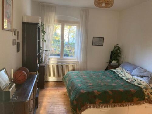 Foto - Untermiete 2 Zimmer Wohnung im grünen Wedding