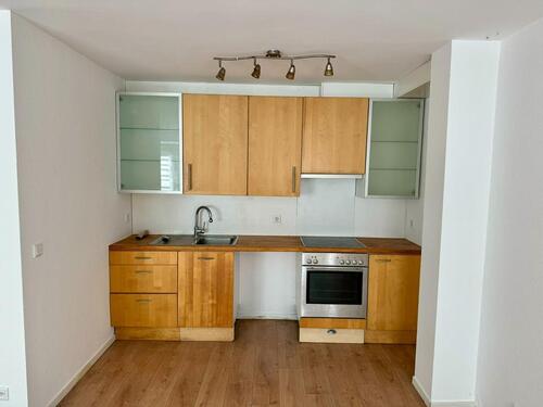 Foto - 1-Zimmer Souterrain Wohnung in Düsseldorf Unterrath